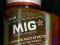 Mig productions P411 Standard Rust Effects