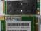 WIFI G84G do FUJITSU SIEMENS V5535 Li1718  FV GW