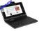 Super futerał z klawiaturą na tablet ADAX 9.7''