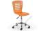 Młodzieżowy fotel biurowy ELIOT obrotowy olcha