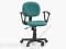 Młodzieżowy fotel biurowy DARIAN zielony wysył 24H