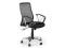 Obrotowy fotel biurowy BOSTON siatka membranowTILT