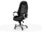 Obrotowy fotel biurowy TRAVIS eco skóra MULTIBLOCK