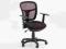 Obrotowy fotel biurowy MIRAGE siatka membra TILT