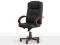 Obrotowy fotel biurowy FELIX skóra mechanizm TILT