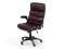 Obrotowy fotel biurowy RAFAEL pneumatycz.odchylone