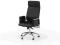 Obrotowy fotel biurowy RICARDO czarny MULTIBLOCK