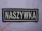 NASZYWKA - naszywka sitodruk !