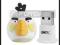 Emtec PenDrive 4GB Angry Birds WHITE BIRD ŁÓDŹ