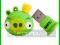 Emtec PenDrive 4GB Angry Birds KING PIG  ŁÓDŹ !