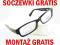 OKULARY + OPRAWY SZKŁA SOCZEWKI montaż gratis 606