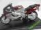 MODEL MAISTO MOTOR 1:18 YAMAHA 1000 THUNDERACE