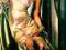 Zygzak 4 LEMPICKA MADAM ALLAN BOTT 90/51 cm.