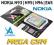 BATERIA ANDIDA NOKIA N93 N95 N96 E65 1400mAh BL-5F