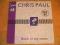 Chris Paul - Back In My Arms EX 12''