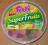 ŻELKI TROLLI SUPER FRUITS 1000g !PROMOCJA!