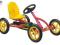 BERG Buddy czerwony gokart na pedały