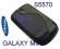 ORG. S-LINE BACK COVER GALAXY MINI S5570 + FOLIA