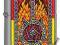 ZIPPO 24265 Burning Chain, Street + benzyna GRATIS