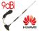 ANTENA 9dbi DO MODEMÓW HUAWEI