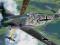 1:72 Samolot Messerschmitt Bf-109 F2/4 ITALERI 053