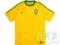 RBRA11: Brazylia - koszulka Nike XL