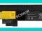 Bateria do Lenovo ThinkPad X200 X201 Tablet 4000mA