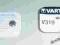 Bateria srebrowa V319 Varta  SR527SW  SR64