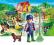 Puzzle 60 el. Playmobil Kolorowa farma + figurka P