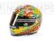 MINICHAMPS Helmet AGV Valentino Rossi