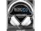 MAXELL SŁUCHAWKI/HEADPHONES RETRO DJ WHITE 303517.