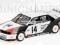 MINICHAMPS Audi 200 Quattro #14