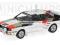 MINICHAMPS Audi Quattro Rally