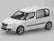 ABREX Skoda Roomster (white candy uni)