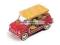 IXO Fiat 600 Jolly (red)