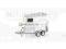 MINICHAMPS AnhaengerTrailer