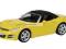 SCHUCO Opel GT (solar yellow with roof)