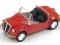 SPARK Fiat 500 Gamine 1967 (red)