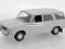 IXO Polski Fiat 125P Kombi