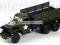 MINICHAMPS LKM GMC CCKW 353 B2 Flatbet