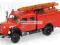 MINICHAMPS MagirusDeutz Merkur A TLF 16