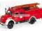 MINICHAMPS MagirusDeutz Merkur A TLF 16
