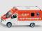 SIKU Karetka Pogotowia