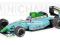 MINICHAMPS Leyton House March JUDD