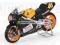 MINICHAMPS Honda NSR 500 Testbike #46