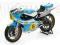 MINICHAMPS Suzuki XR 14 #6 Barry Sheene