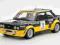 KYOSHO Fiat 131 Abarth Seat #1 A. Zanini