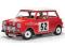 KYOSHO Mini Cooper S #52 Timo Makinen
