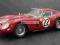 KYOSHO Ferrari 250GTO #22 Le Mans 1962