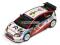 IXO Citroen C4 WRC #7 E. Novikov